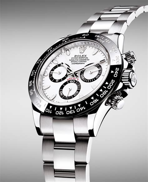 daytona black rolex price